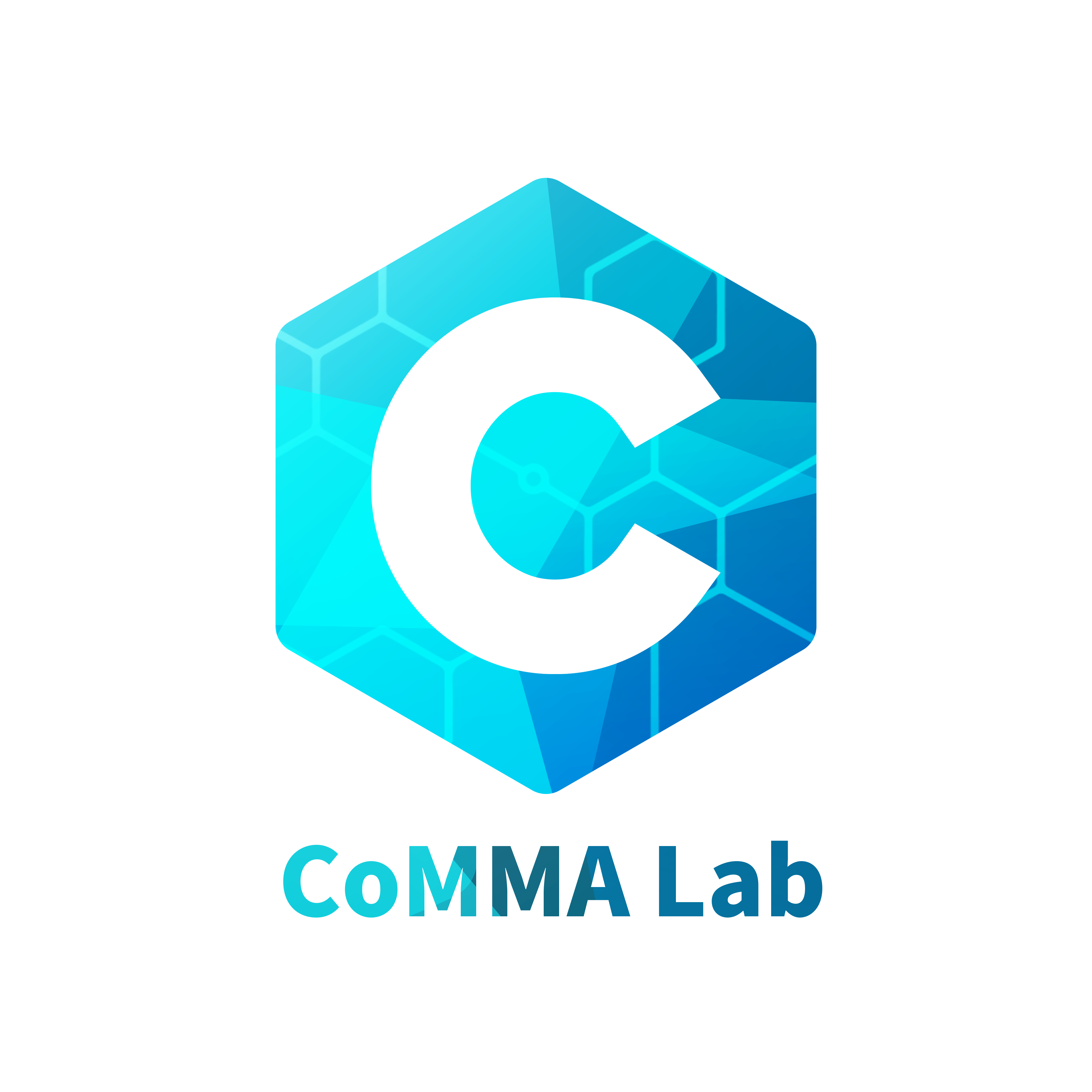 CoMMA Lab Logo